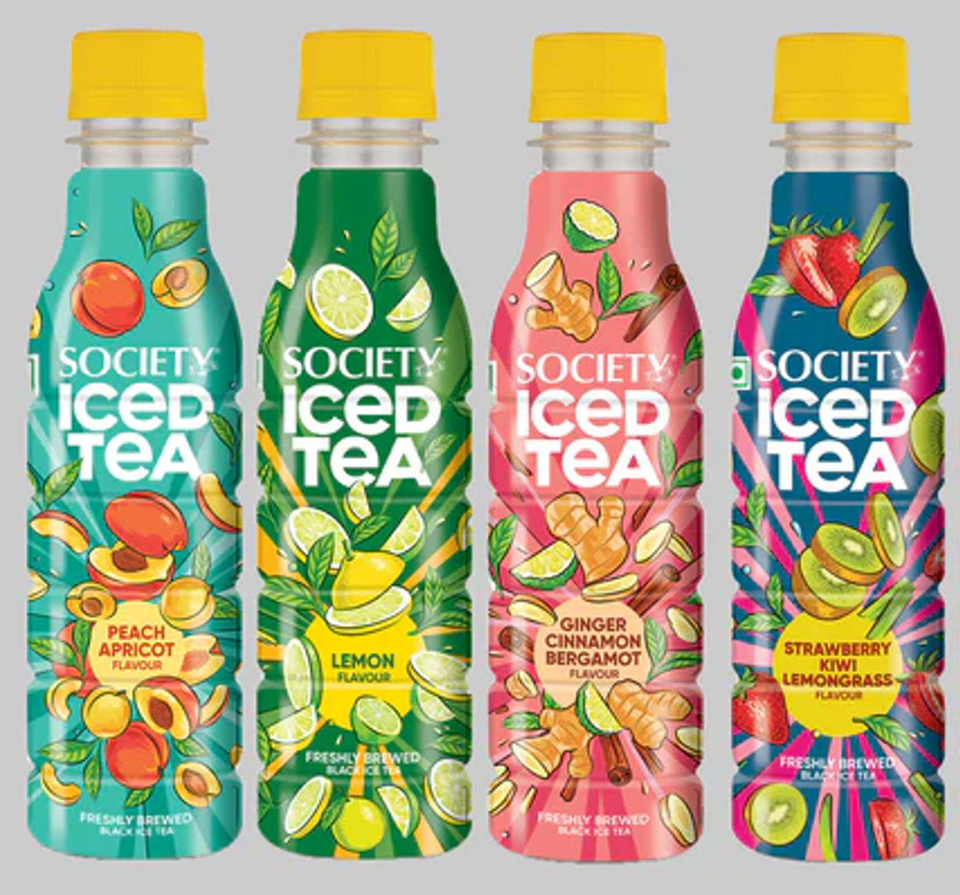 ICED TEA STARTER PACK